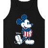 Men's - Disney - Americana Graphic Tank Top - 2 of 4