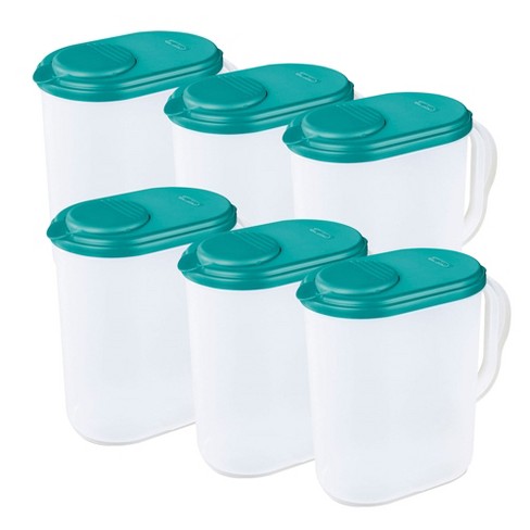 Sterilite Ultra Seal Freezer And Dishwasher Safe 1 Gallon Drink