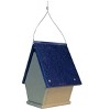 JCS Wildlife Wren, Chickadee, and Warbler Chateau Birdhouse - 3 of 4