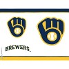 MLB Milwaukee Brewers 24oz Tradition Classic Tumbler - 2 of 3