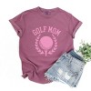 Simply Sage Market Golf Mom Tee Garment Dyed Tee - 3 of 4