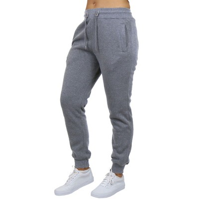 Blue Ice Women's Loose Fit Fleece-Lined Jogger Sweatpants