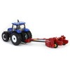 ERTL 1/64 New Holland T6.175 MFD with H7230 Mower Conditioner 13896 - 4 of 4