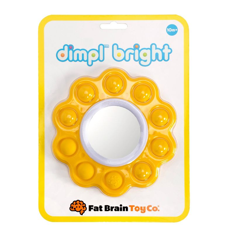 Fat Brain Toys Bright Dimpl Sun Learning Toy, 3 of 6