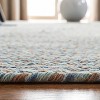 Braided BRD170 Hand Woven Area Rug  - Safavieh - 3 of 4