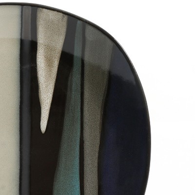 Gibson Elite Althea Multicolor Ceramic 16-Piece Dinnerware Set