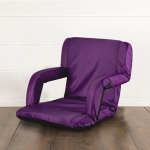 Picnic Time Ventura Reclining Stadium Seat with Back Support - 1 of 4