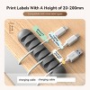 Niimbot Portable Rechargeable Label Maker White - 3 of 4