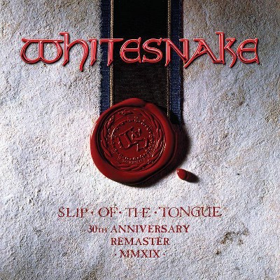 Whitesnake - Slip of The Tongue (EXPLICIT LYRICS) (Vinyl)