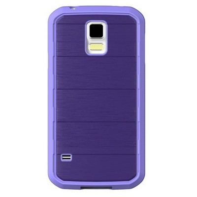 Body Glove Samsung Galaxy S5 G900 Rise Case (Purple/Purple)
