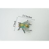 Collectible Wildlife Gifts | Fly, Housefly, House Flies, Insect, Hand Painted, High Quality Rubber, Realistic, Toy,  Model, Gift,  2 1/2"  CH493 BB154 - 3 of 4