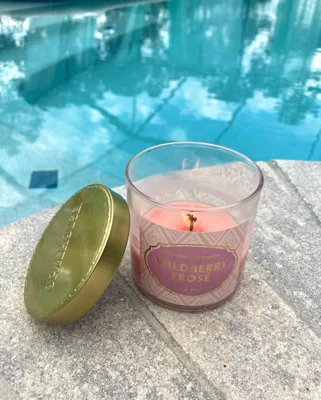 user image by sozietiffanyandemma, Lidded Glass Jar Candle Wildberry Frose - Opalhouse™
