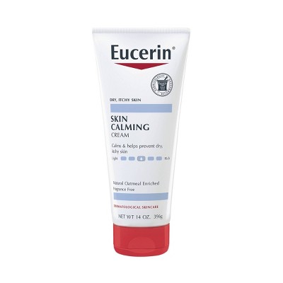 Eucerin Skin Calming Cream Enriched With Natural Oatmeal 14oz Target