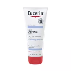 Eucerin Skin Calming Daily Body Cream - 14oz