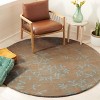 Soho SOH733 Hand Tufted Contemporary Area Rug  - Safavieh - 2 of 3