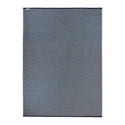 World Rug Gallery Trellis Geometric Reversible Plastic Outdoor Rugs : Target