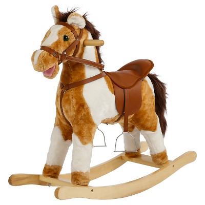 tek nek rocking horse