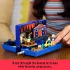 Polly Pocket Collector Playset, Stranger Things Compact with 6 Special Edition Character Dolls and 10 Accessories​​, HWP22 - 3 of 4