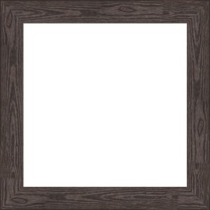 Amanti Art Bridge Black Framed Dry Erase Magnetic Board - 1 of 4