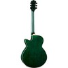 Luna Flora Moonflower Acoustic-Electric Guitar Transparent Mallard - 4 of 4