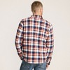 Lands' End Men's Anyweather Fleece Shirt Jacket - 2 of 4