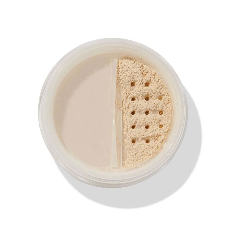 ColourPop No Filter Setting Powder - Translucent - 0.3oz: Matte, Vegan, Loose Powder, Recommended for Normal & Oily Skin, 6 of 7