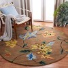 Soho SOH735 Hand Tufted Indoor Rugs - Safavieh - 2 of 3