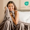 Microplush Fleece Bed Blanket by Bare Home - 3 of 4