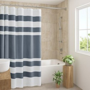 LunaLulinlk 36x72'' Shower Curtain with 3M Treatment - 1 of 4