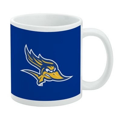 California State University Bakersfield Primary Logo Ceramic Coffee Mug Novelty Gift Mugs for Coffee Tea and Hot Drinks 11oz White