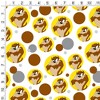 Looney Tunes Taz Gift Wrap 30" x 72" - 2 of 4