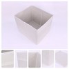 REGALWOVEN Fabric Reinforced Storage Bin for Organizing Clothes Books 2 Pcs - 2 of 4