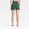 Women's Everyday Soft Ultra High-Rise Bike Shorts 4" - All In Motion™ - 2 of 4