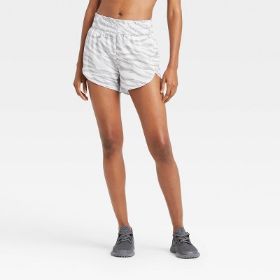 high rise active shorts