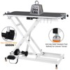 Garvee Electric Dog Grooming Table, Height Adjustable Pet Grooming Table with Anti-Slip Foot & Tabletop, Dog Grooming Station, 47" - 3 of 4