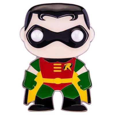 dc metal funko pop