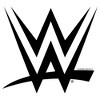 Women's WWE Black Logo T-Shirt - 2 of 4
