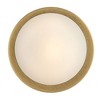 Hinkley Lighting Audrey 1 - Light Vanity in  Heritage Brass - 2 of 4