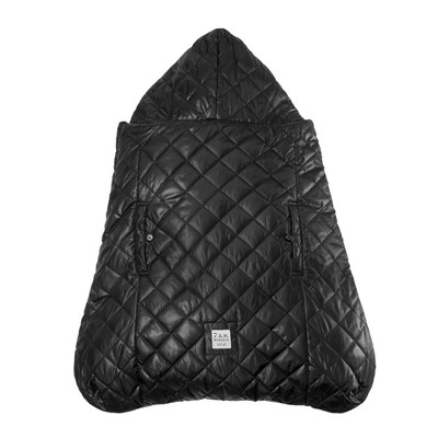 7AM Enfant Carrier Cover - Black