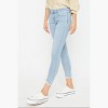 KanCan Essentials Willowbrook Mid Rise Ankle Skinny Jeans - 2 of 4