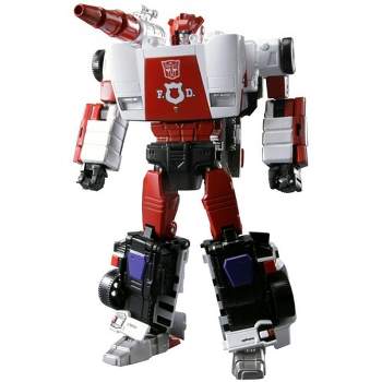 MP-14 Red Alert | Transformers Masterpiece Action figures