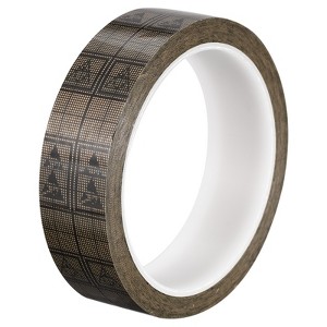 Unique Bargains Conductive Electronics Parts Grid Surface Protection Masking Tape 1 Pc - 1 of 4