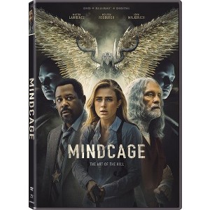 Mindcage (Blu-ray)(2022) - 1 of 1