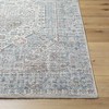 Hauteloom Kalei Beige & Blue Area Rug - 3 of 4