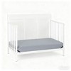 Lirago 4-in-1 Convertible Crib White - 3 of 4