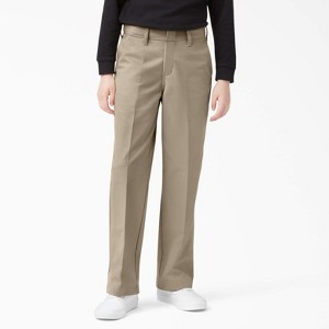 Dickies Boys' Classic Fit Pants, 4-20 - 1 of 3