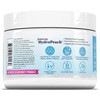 Colostrum + Collagen Powder, Colostrum Supplement with Collagen Peptides for Immunity, Hair, Skin & Nails, Unflavored, Vitauthority, 20 servings - 2 of 3