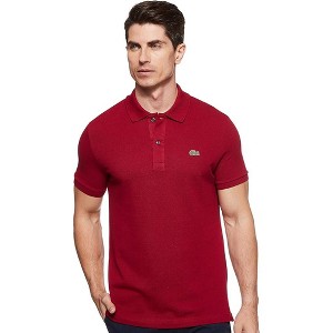 Lacoste Men's Slim Fit Short Sleeve Pique Polo Shirt - 1 of 4