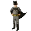 DC Dawn Of Justice Batman Child Costume - 2 of 4