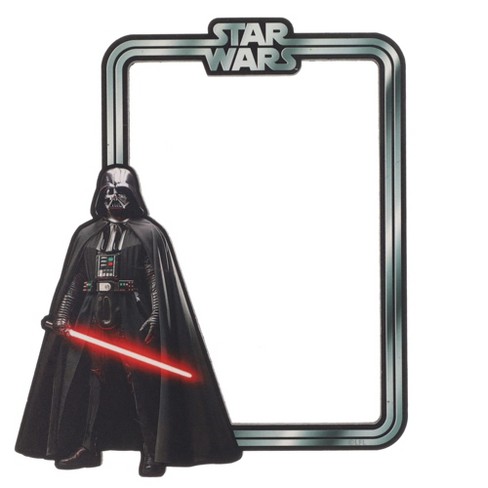 NMR Distribution Star Wars Darth Vader MEGA Funky Chunky Magnet Frame | Toynk Exclusive - image 1 of 4